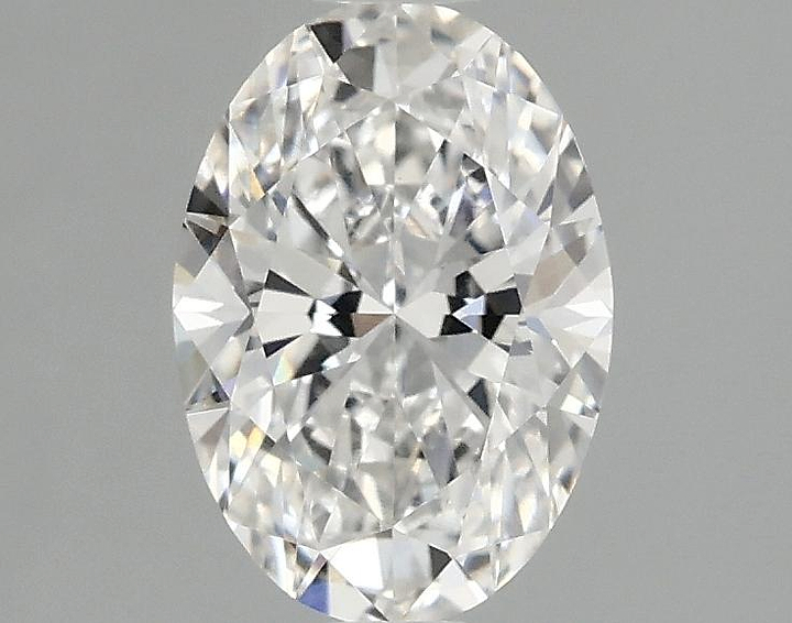 1.24 Carat Oval Shaped Ideal Cut VS1 IGI Certified Lab Grown Diamond