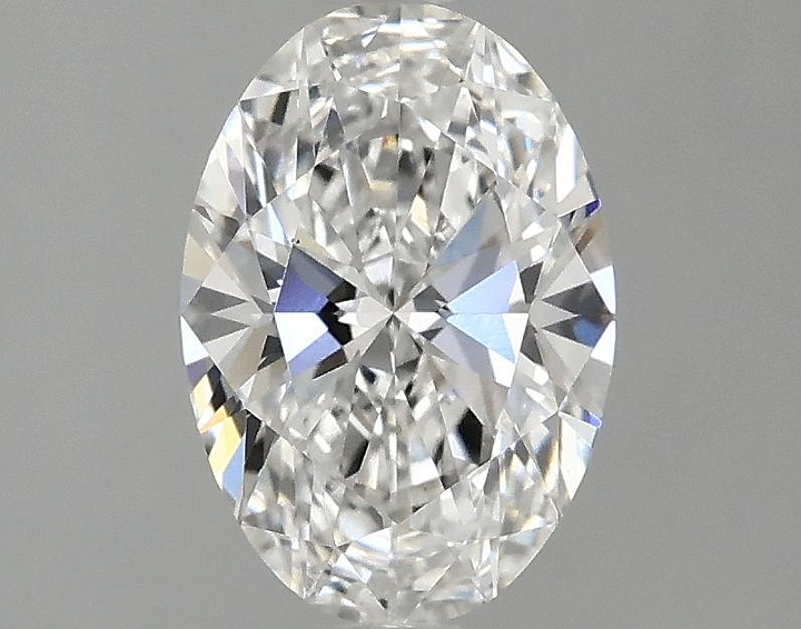 1.44 Carat Oval Shaped Ideal Cut VS1 IGI Certified Lab Grown Diamond