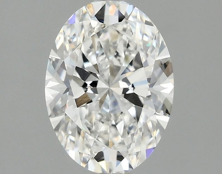 1.56 Carat Oval Shaped Excellent Cut VS1 IGI Certified Lab Grown Diamond