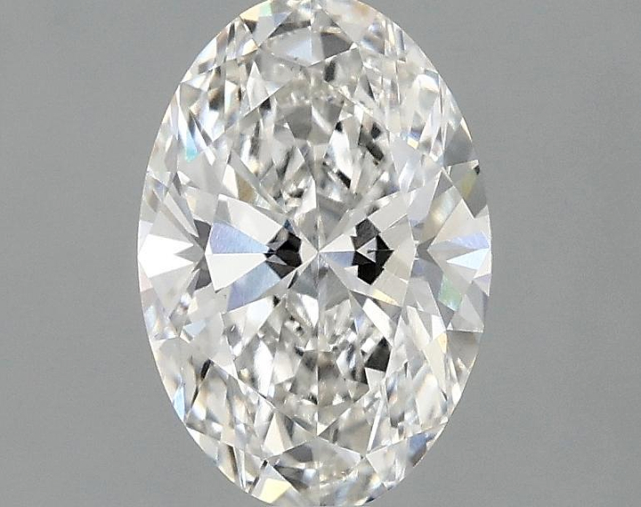 1.49 Carat Oval Shaped Ideal Cut VS1 IGI Certified Lab Grown Diamond