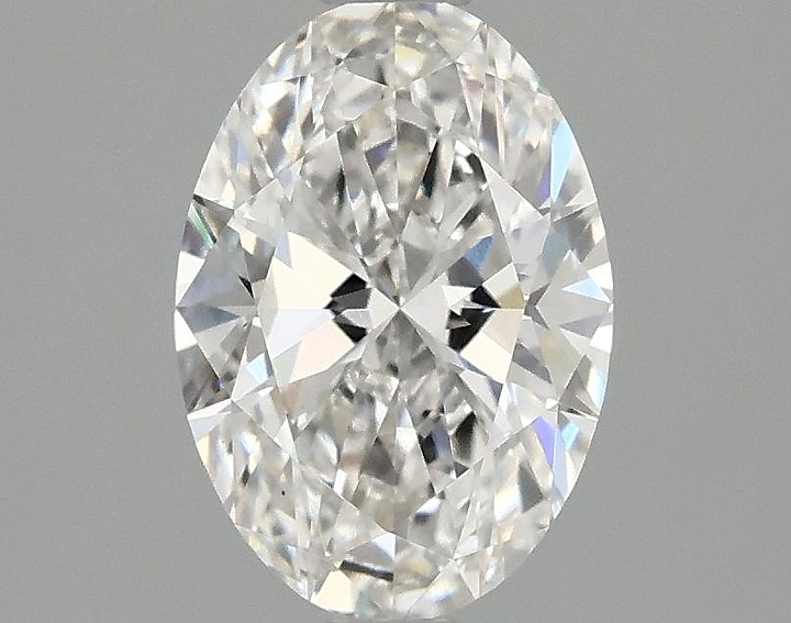1.41 Carat Oval Shaped Ideal Cut VS1 IGI Certified Lab Grown Diamond
