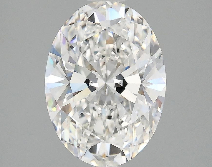 2.09 Carat Oval Shaped Ideal Cut VS1 IGI Certified Lab Grown Diamond