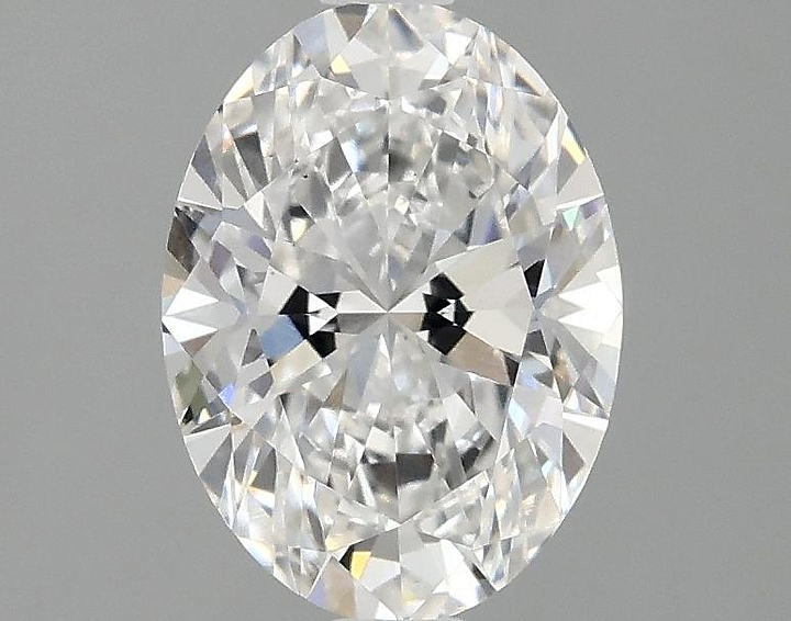 1.59 Carat Oval Shaped Excellent Cut VS1 IGI Certified Lab Grown Diamond