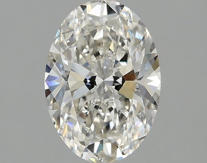 1.48 Carat Oval Shaped Ideal Cut VS1 IGI Certified Lab Grown Diamond