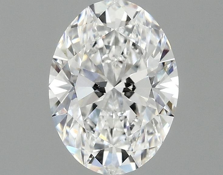 1.07 Carat Oval Shaped Excellent Cut VS1 IGI Certified Lab Grown Diamond
