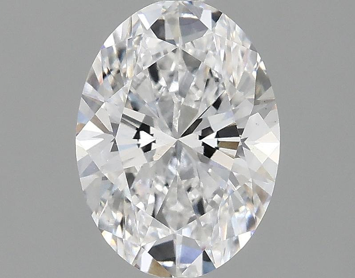 1.17 Carat Oval Shaped Ideal Cut VS2 IGI Certified Lab Grown Diamond
