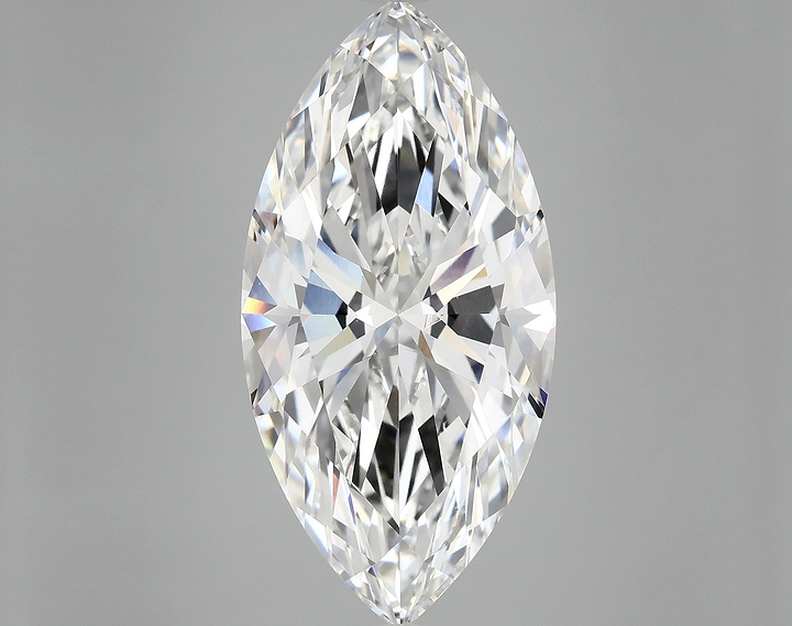 11.87 Carat Marquise Shaped Ideal Cut VS1 IGI Certified Lab Grown Diamond