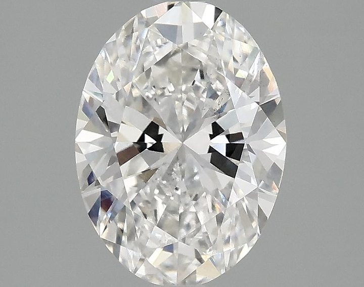 1.99 Carat Oval Shaped Excellent Cut VS2 IGI Certified Lab Grown Diamond
