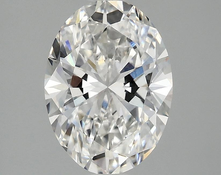 1.88 Carat Oval Shaped Excellent Cut VS1 IGI Certified Lab Grown Diamond