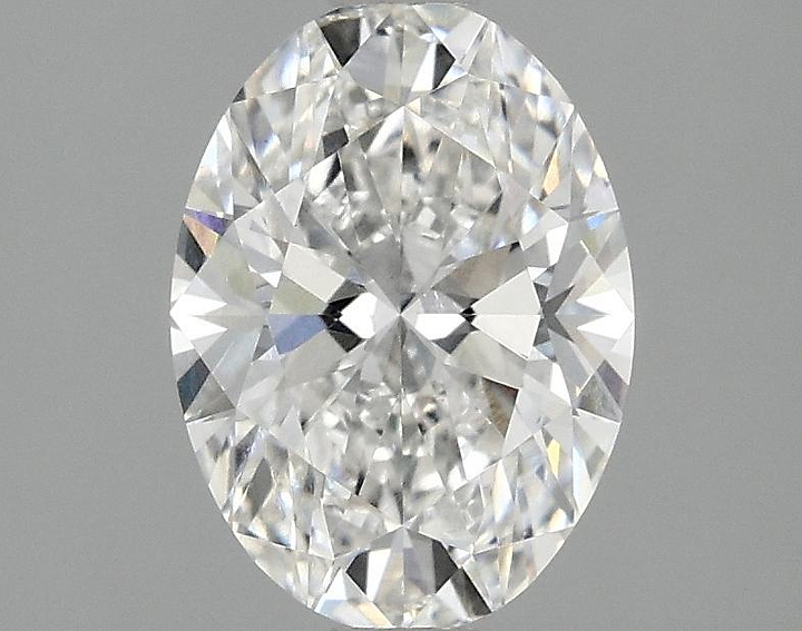 1.51 Carat Oval Shaped Ideal Cut VS1 IGI Certified Lab Grown Diamond