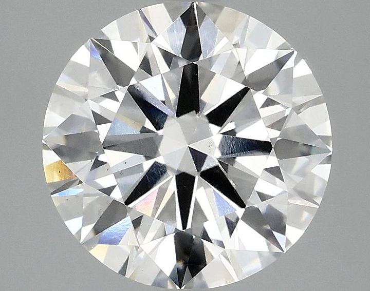 3.1 Carat Round Shaped Ideal Cut VS1 IGI Certified Lab Grown Diamond