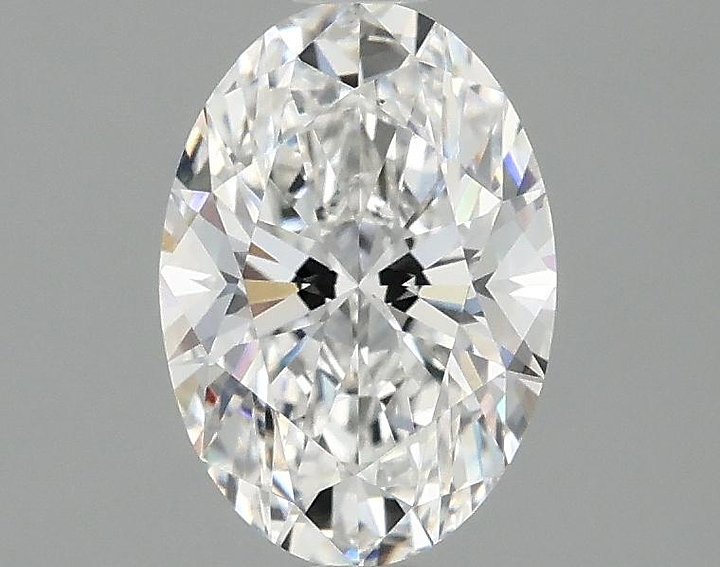 1.28 Carat Oval Shaped Ideal Cut VS2 IGI Certified Lab Grown Diamond