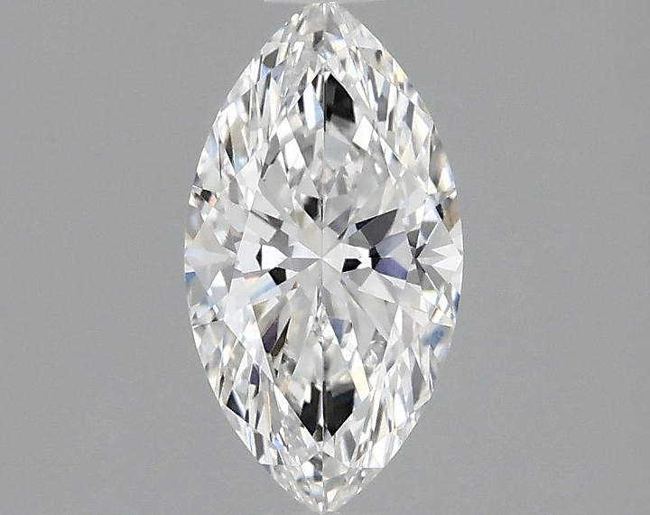 1.04 Carat Marquise Shaped Excellent Cut VVS2 IGI Certified Lab Grown Diamond
