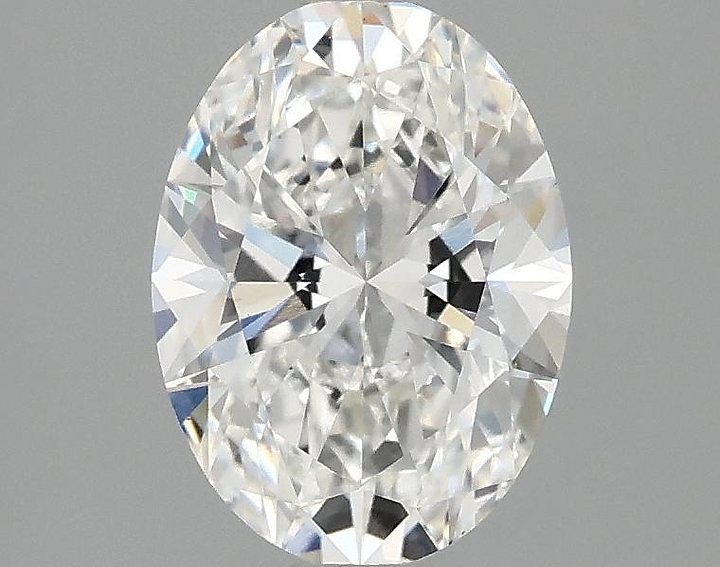 1.51 Carat Oval Shaped Excellent Cut VS1 IGI Certified Lab Grown Diamond