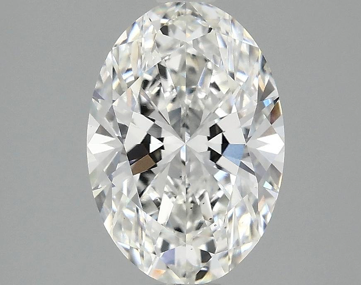 2.06 Carat Oval Shaped Ideal Cut VS2 IGI Certified Lab Grown Diamond