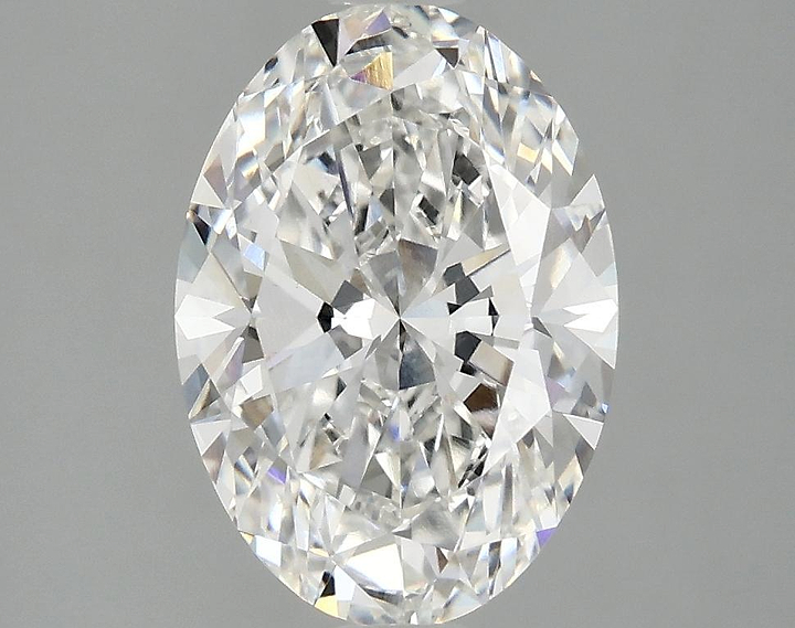 2.59 Carat Oval Shaped Ideal Cut VS1 IGI Certified Lab Grown Diamond