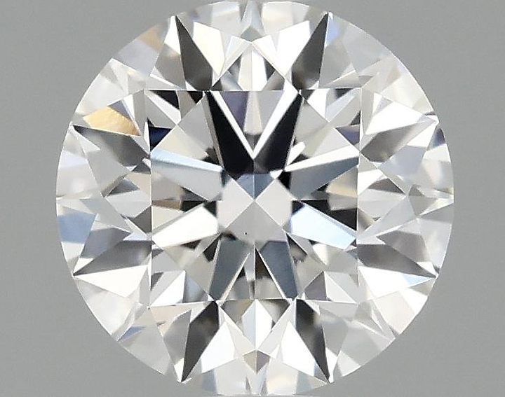 1.01 Carat Round Shaped Excellent Cut VS1 IGI Certified Lab Grown Diamond