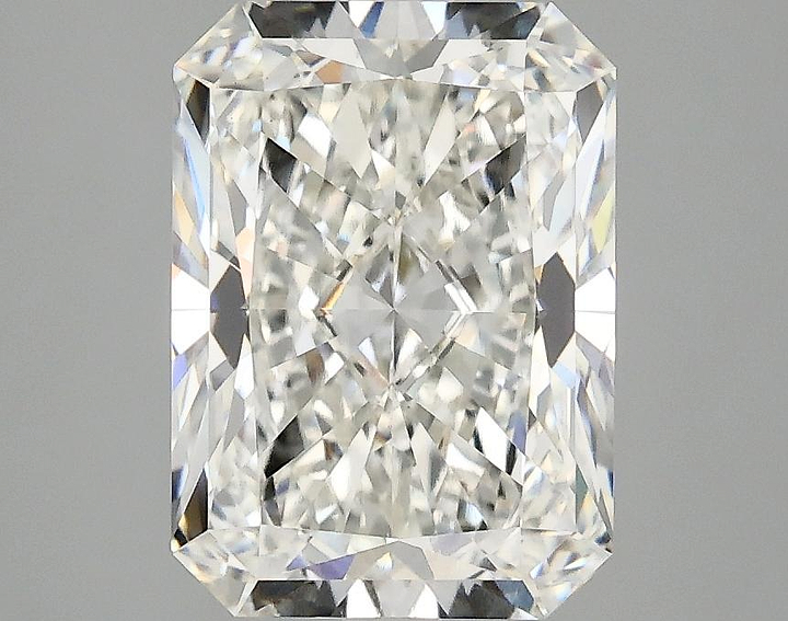 2.93 Carat Radiant Shaped Ideal Cut VS1 IGI Certified Lab Grown Diamond