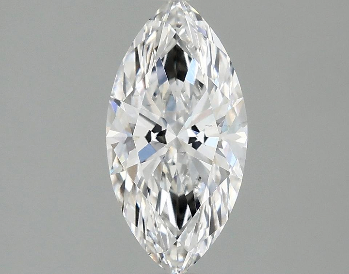 1.01 Carat Marquise Shaped Ideal Cut VS2 IGI Certified Lab Grown Diamond
