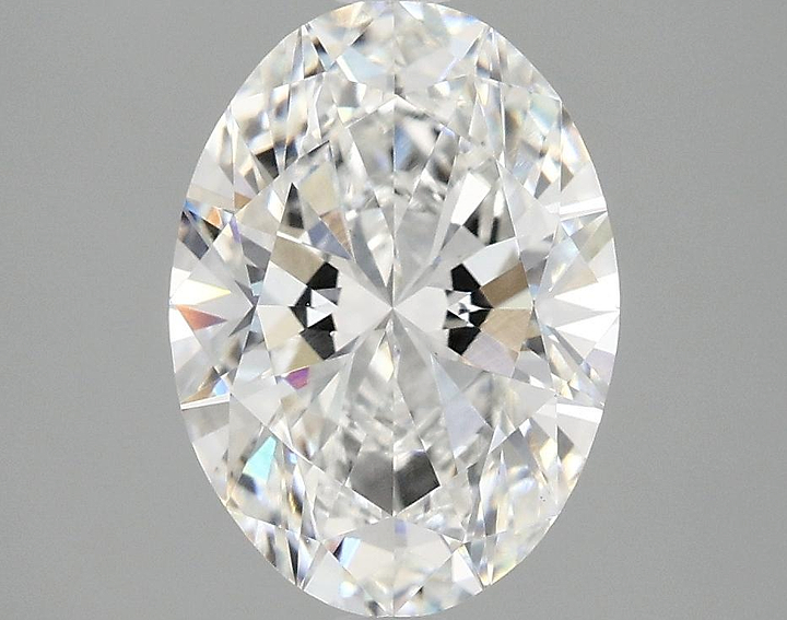 2.37 Carat Oval Shaped Ideal Cut VS1 IGI Certified Lab Grown Diamond