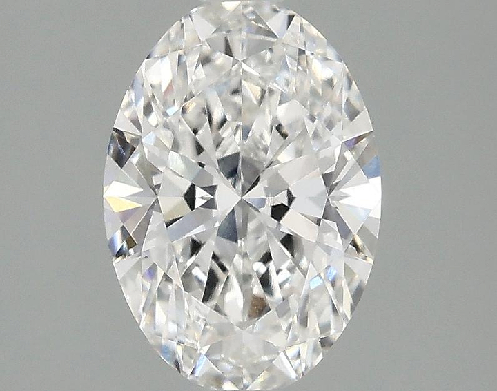 1.56 Carat Oval Shaped Ideal Cut VS1 IGI Certified Lab Grown Diamond
