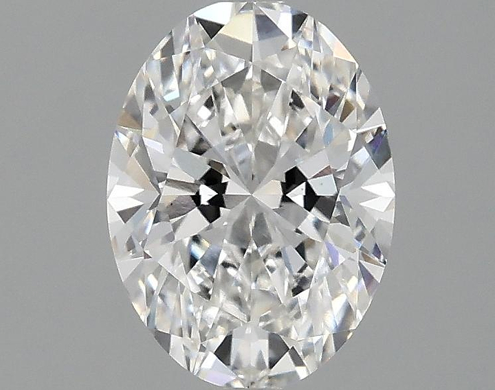1.41 Carat Oval Shaped Excellent Cut VS1 IGI Certified Lab Grown Diamond