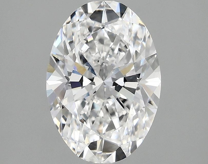 1.56 Carat Oval Shaped Ideal Cut VS1 IGI Certified Lab Grown Diamond