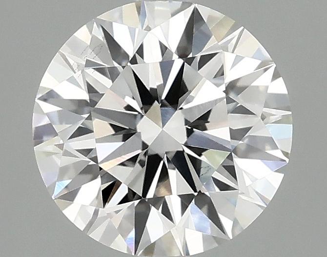 1.92 Carat Round Shaped Ideal Cut VS2 IGI Certified Lab Grown Diamond