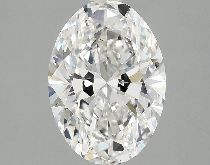 2.07 Carat Oval Shaped Ideal Cut VS1 IGI Certified Lab Grown Diamond