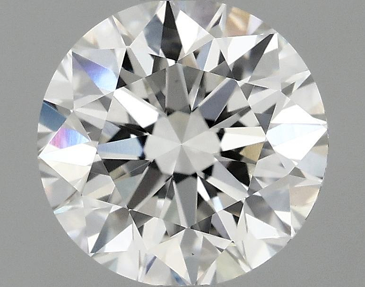 1.5 Carat Round Shaped Excellent Cut VS1 IGI Certified Lab Grown Diamond