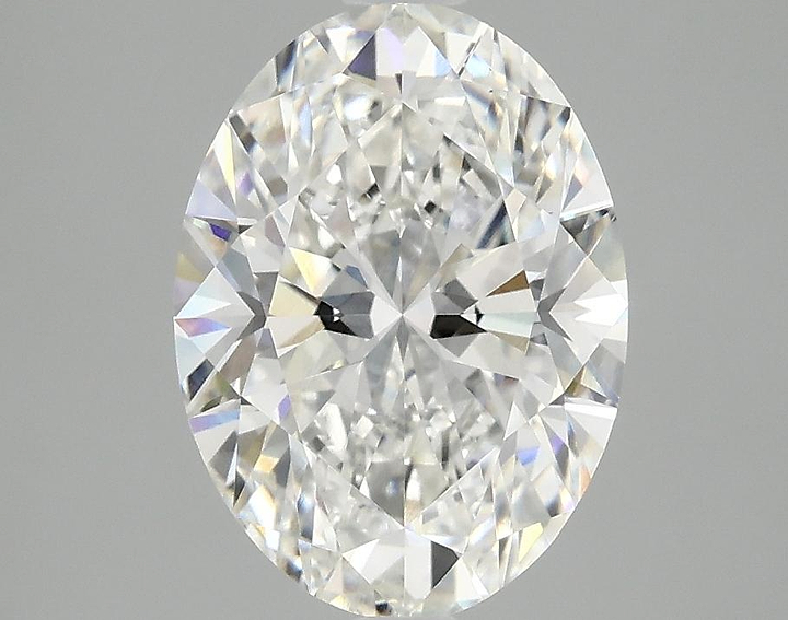 2.55 Carat Oval Shaped Excellent Cut VS1 IGI Certified Lab Grown Diamond
