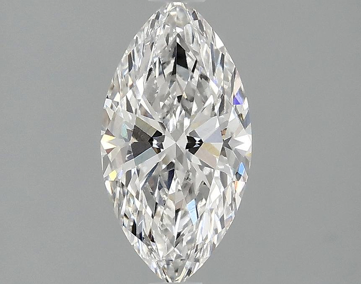 1.03 Carat Marquise Shaped Ideal Cut VS1 IGI Certified Lab Grown Diamond