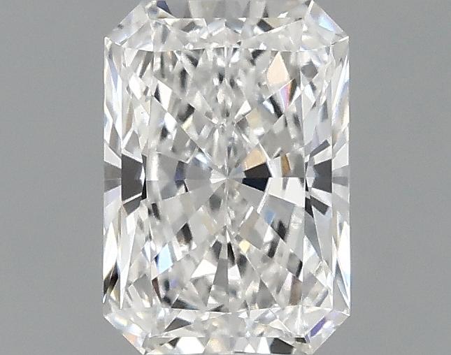 1.02 Carat Radiant Shaped Ideal Cut VVS2 IGI Certified Lab Grown Diamond