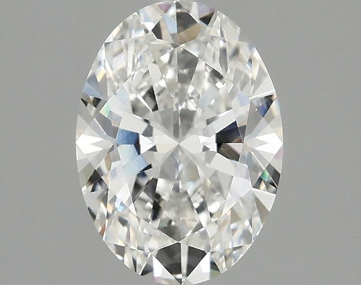 1.61 Carat Oval Shaped Ideal Cut VS1 IGI Certified Lab Grown Diamond