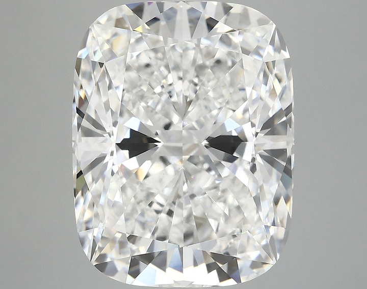 8.49 Carat Cushion Shaped Excellent Cut VVS2 IGI Certified Lab Grown Diamond
