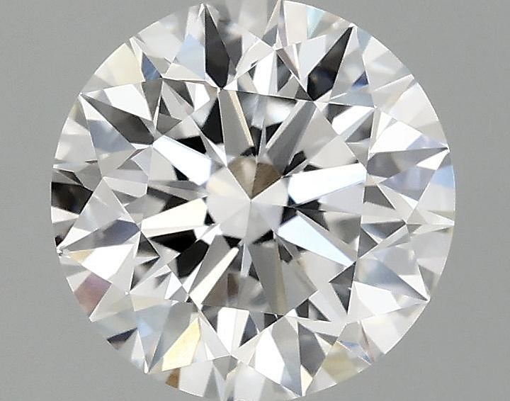 1.53 Carat Round Shaped Excellent Cut VS1 IGI Certified Lab Grown Diamond