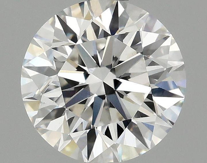 1.53 Carat Round Shaped Excellent Cut VS1 IGI Certified Lab Grown Diamond