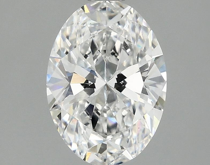 1.49 Carat Oval Shaped Ideal Cut VS1 IGI Certified Lab Grown Diamond