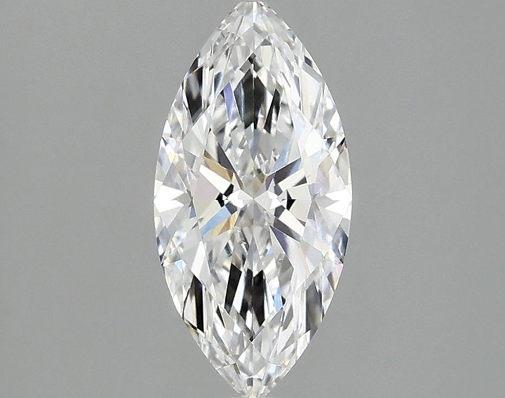 1.11 Carat Marquise Shaped Excellent Cut VS1 IGI Certified Lab Grown Diamond