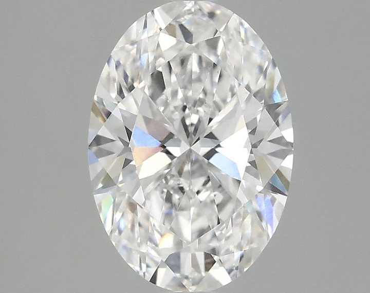 1.99 Carat Oval Shaped Ideal Cut VS1 IGI Certified Lab Grown Diamond