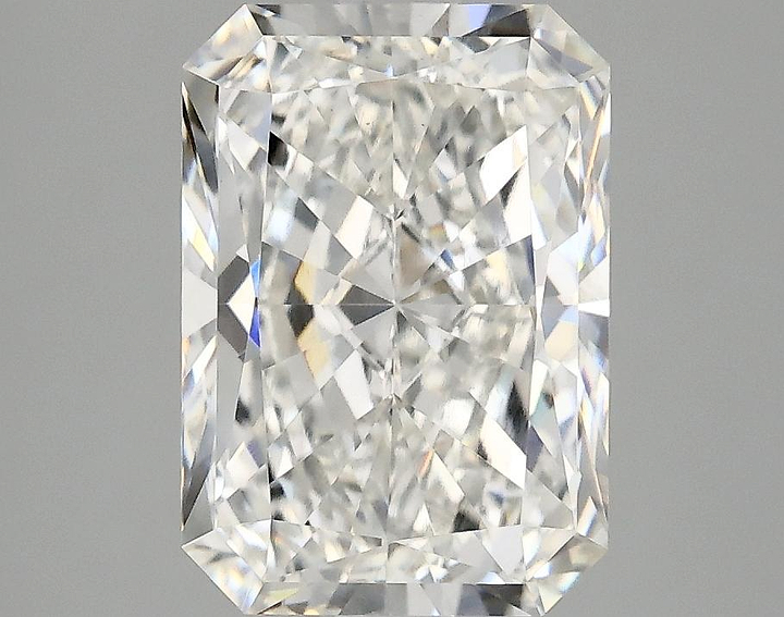 2.99 Carat Radiant Shaped Ideal Cut VS1 IGI Certified Lab Grown Diamond