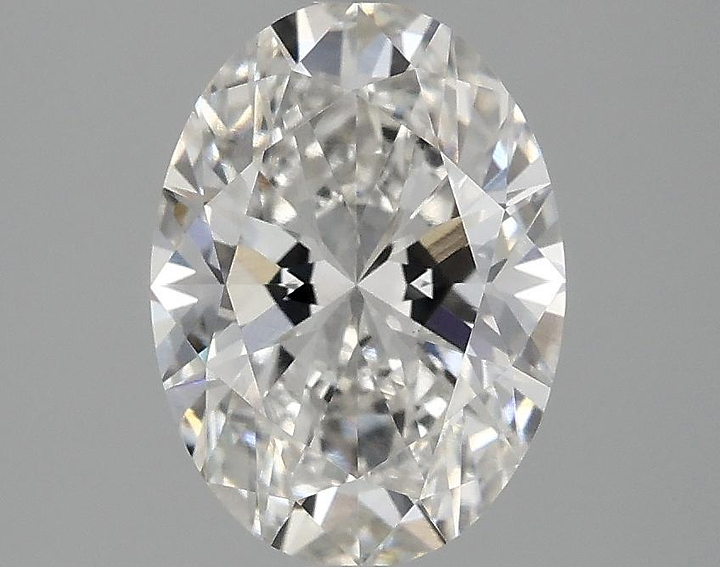 2.02 Carat Oval Shaped Excellent Cut VS1 IGI Certified Lab Grown Diamond