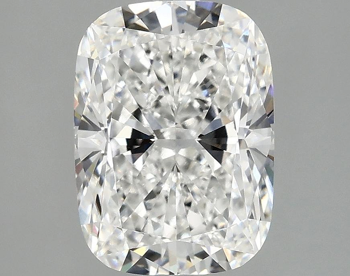 3.05 Carat Cushion Shaped Excellent Cut VS1 IGI Certified Lab Grown Diamond