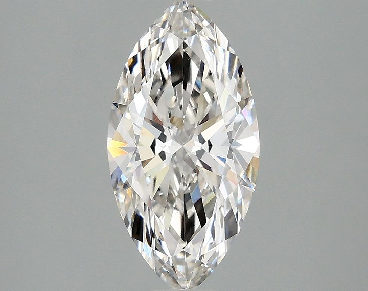 1.49 Carat Marquise Shaped Ideal Cut VS1 IGI Certified Lab Grown Diamond