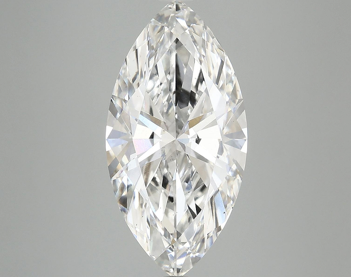 4.84 Carat Marquise Shaped Ideal Cut VS2 IGI Certified Lab Grown Diamond
