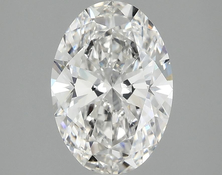 1.91 Carat Oval Shaped Ideal Cut VS1 IGI Certified Lab Grown Diamond