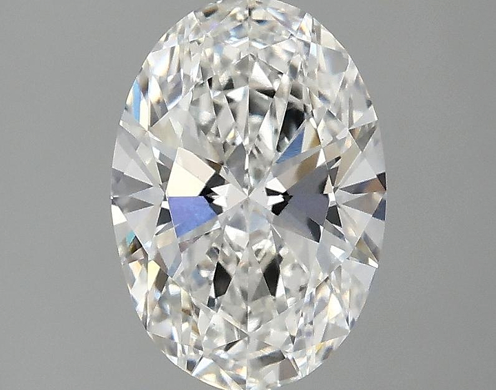 1.47 Carat Oval Shaped Ideal Cut VS1 IGI Certified Lab Grown Diamond