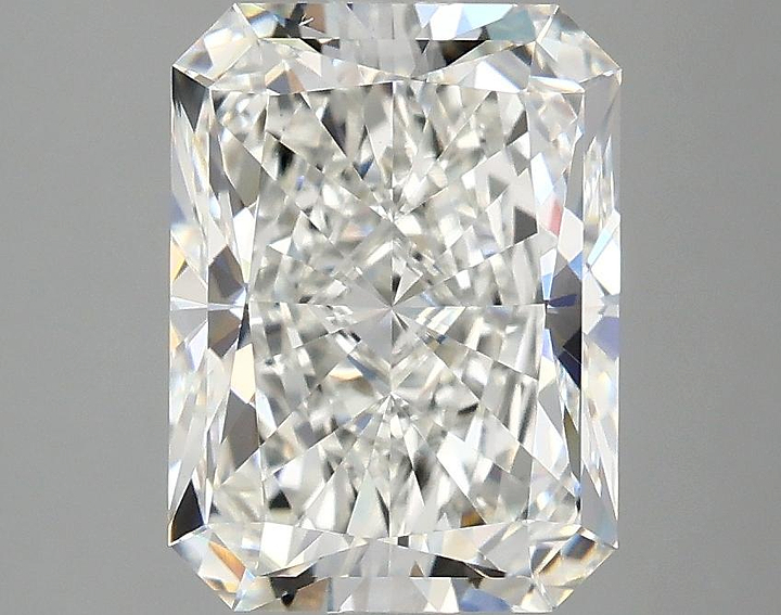3.03 Carat Radiant Shaped Excellent Cut VS1 IGI Certified Lab Grown Diamond