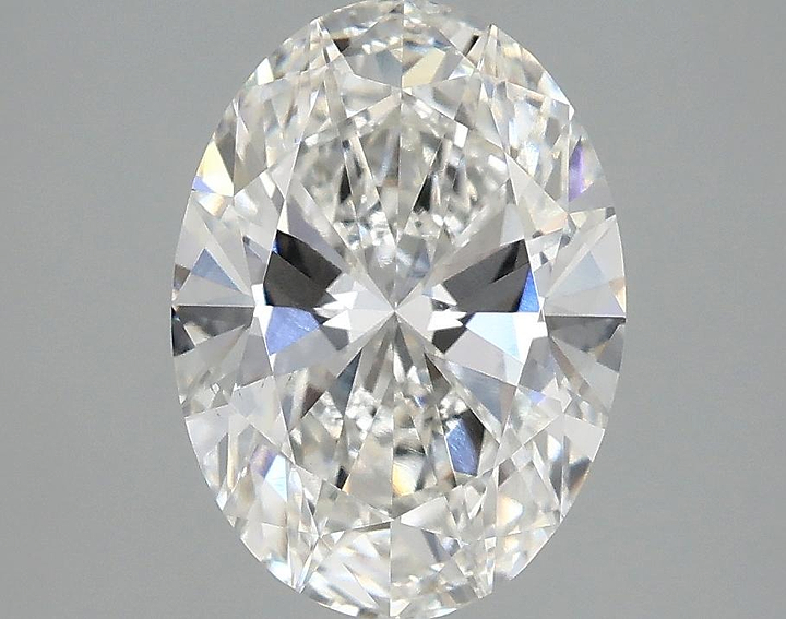 2.44 Carat Oval Shaped Excellent Cut VS1 IGI Certified Lab Grown Diamond