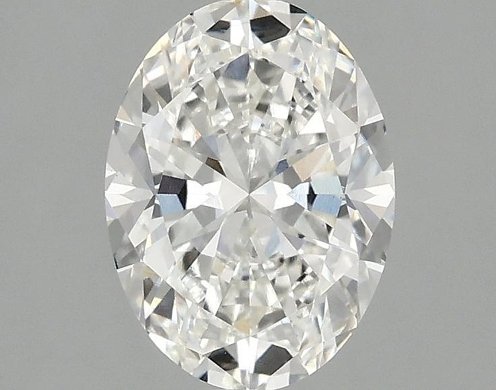 1.49 Carat Oval Shaped Excellent Cut VS1 IGI Certified Lab Grown Diamond